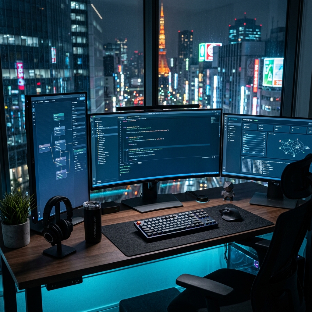 Coding Workspace