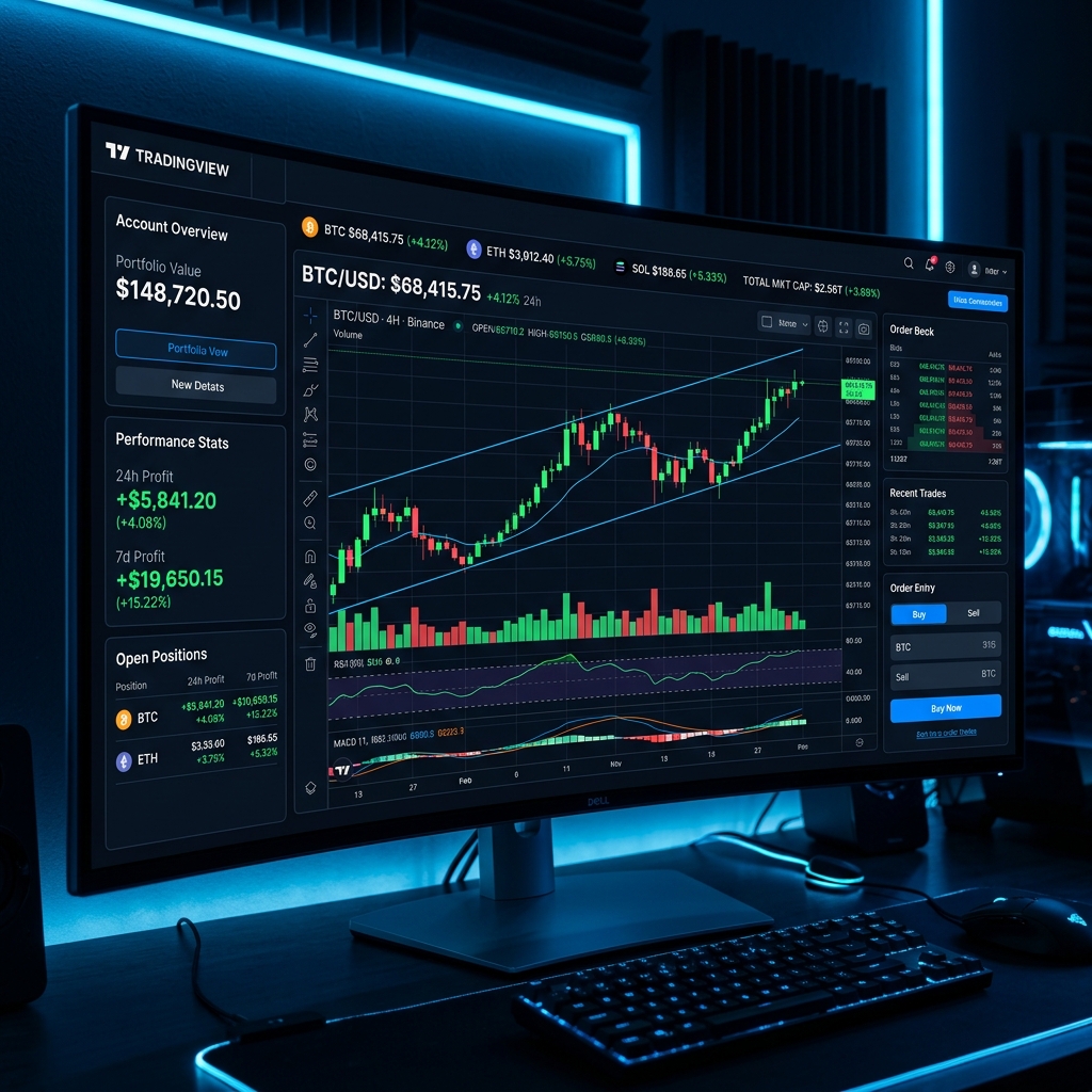 Trading Bot Project