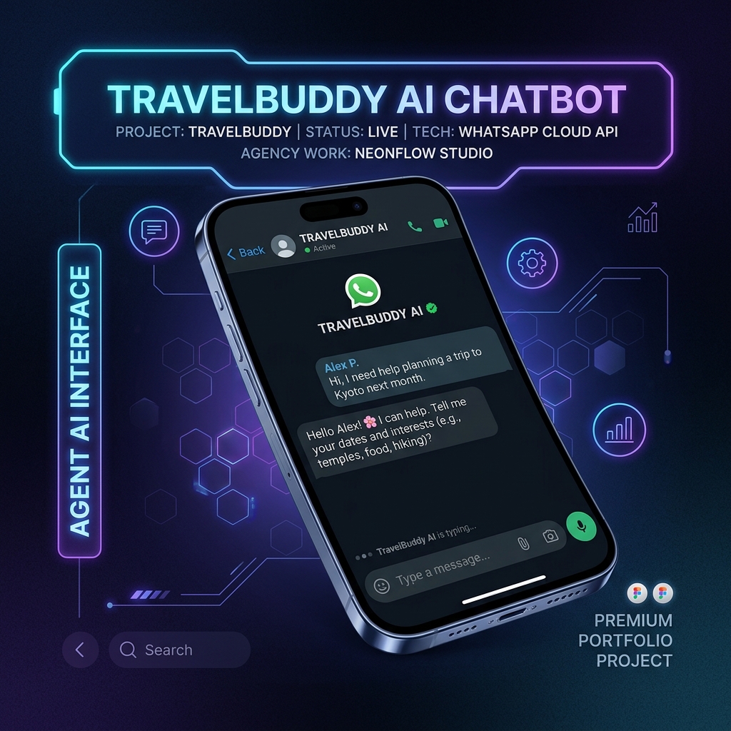 WhatsApp AI Bot Project