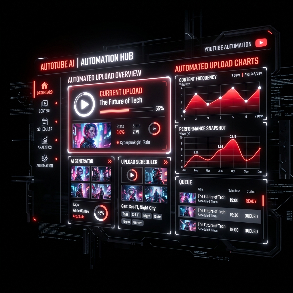 YouTube Automation